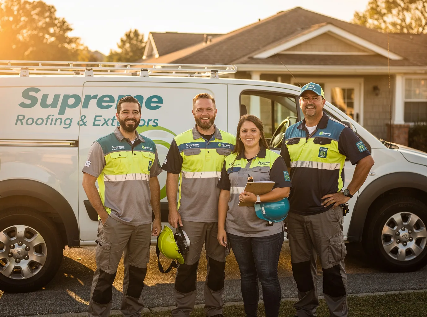 Roof Replacement company in Endicott, WA